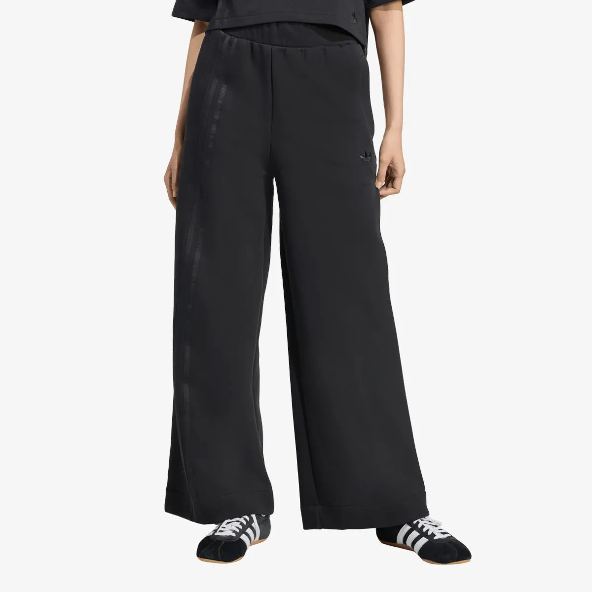 ADIDAS Donji deo trenerke Off Placed 3 Stripes 