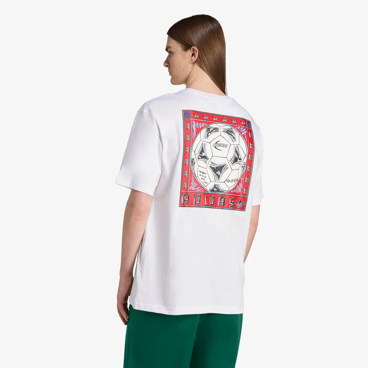 ADIDAS Majica Graphic 
