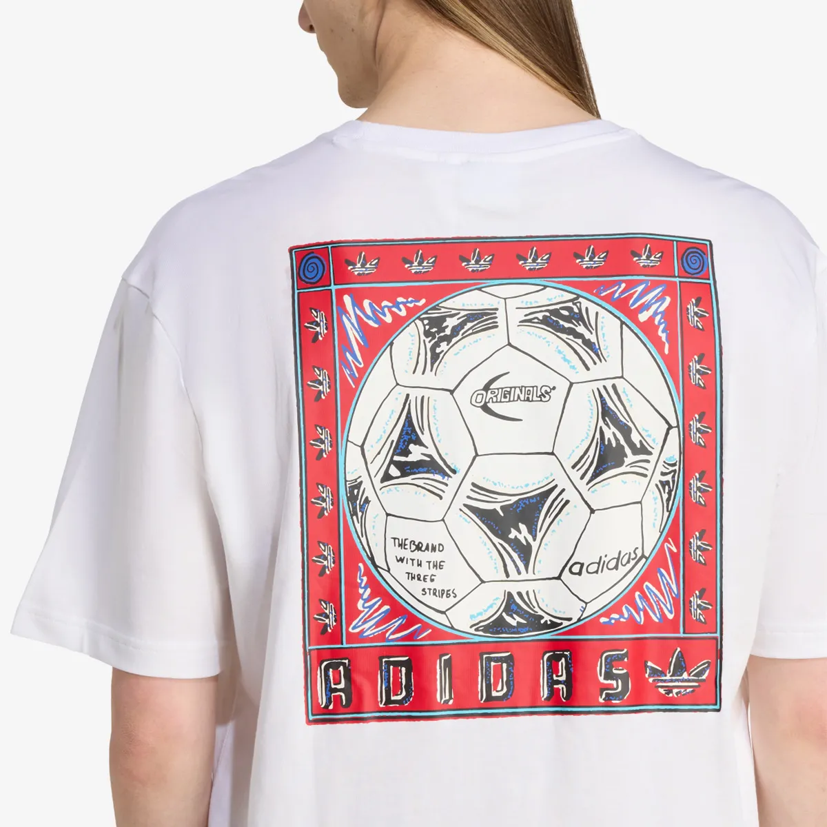 ADIDAS Majica Graphic 