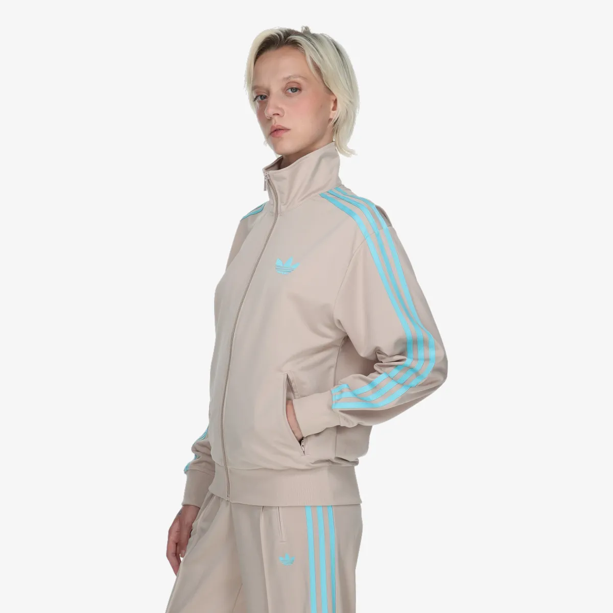 ADIDAS Dukserica Adicolor Classic Firebird Loose 