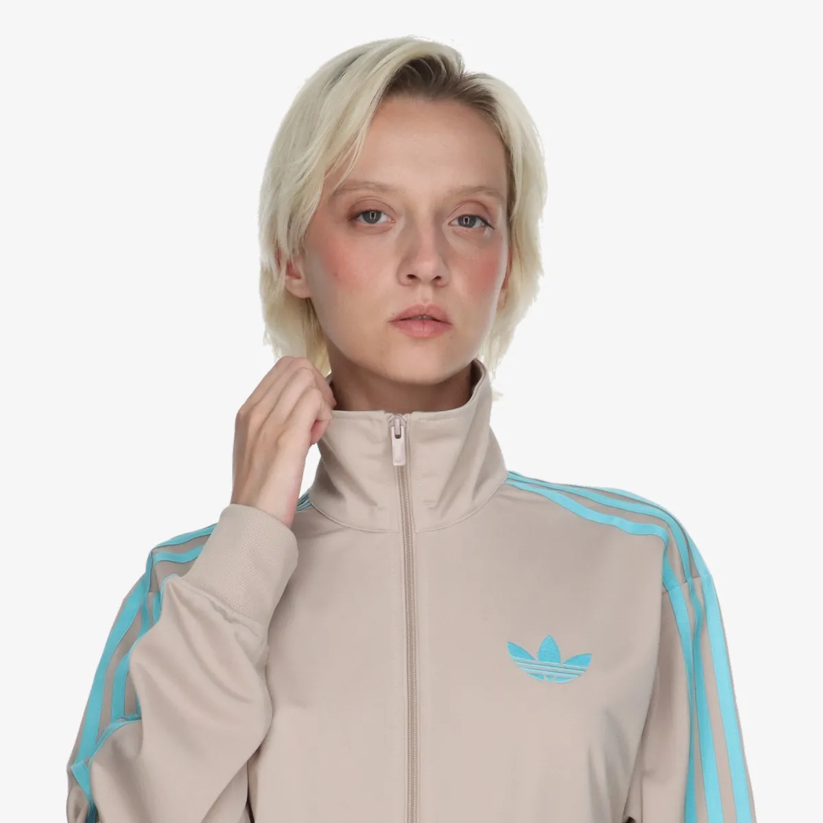 ADIDAS Dukserica Adicolor Classic Firebird Loose 
