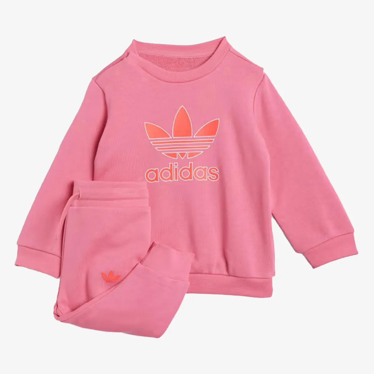 ADIDAS Trenerka Trefoil Crew 