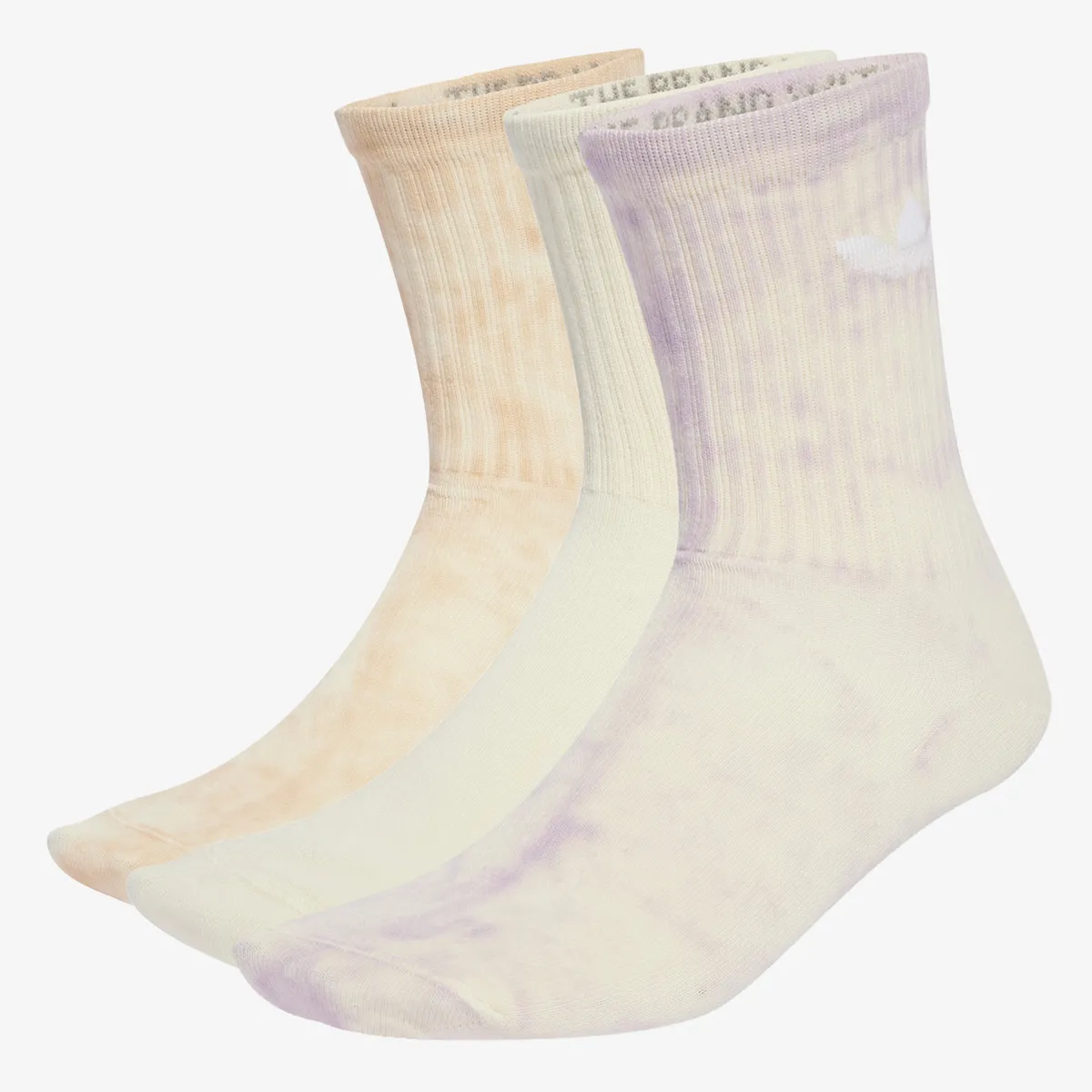 ADIDAS Čarape Tie Dye Crew 