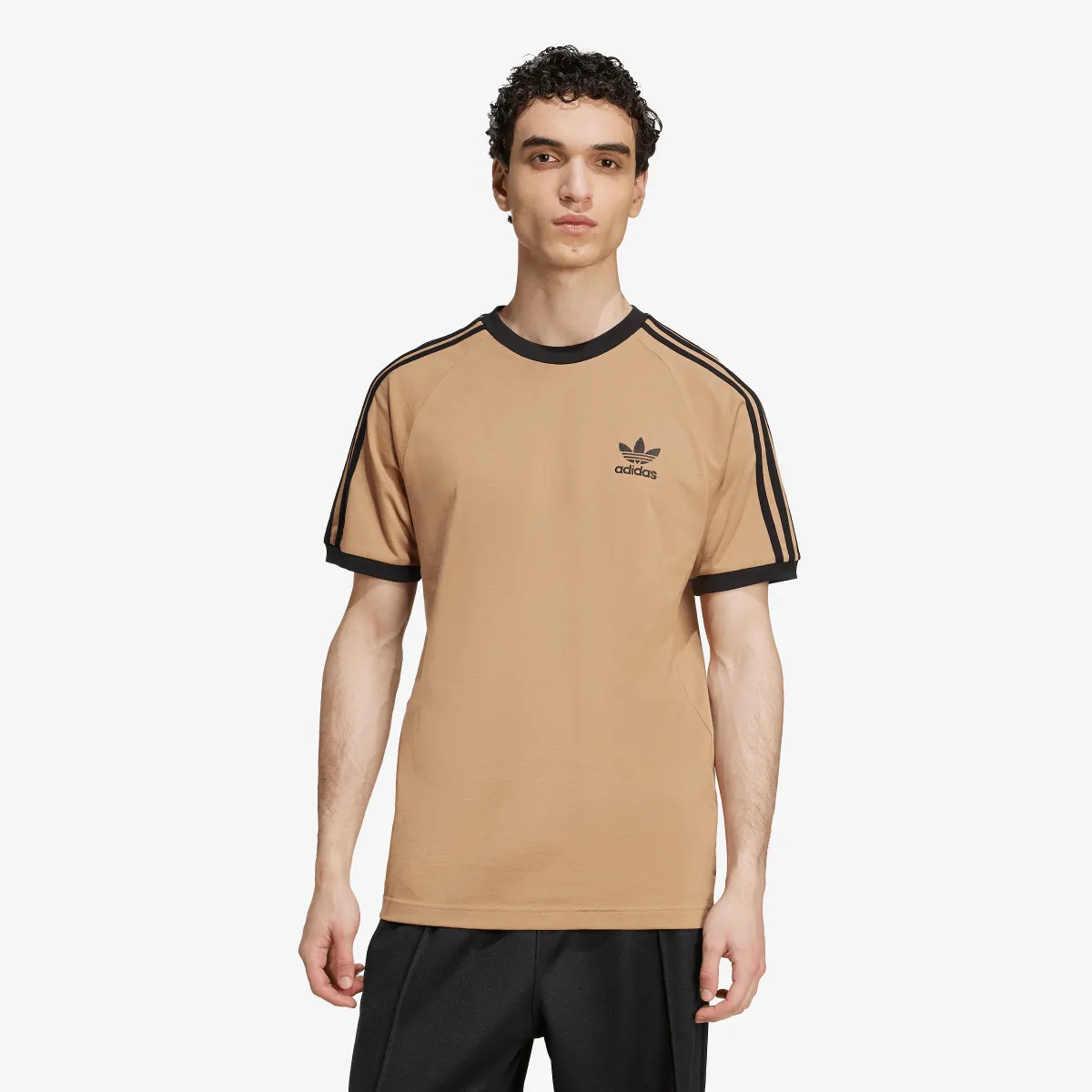 ADIDAS Majica 3-STRIPES TEE 