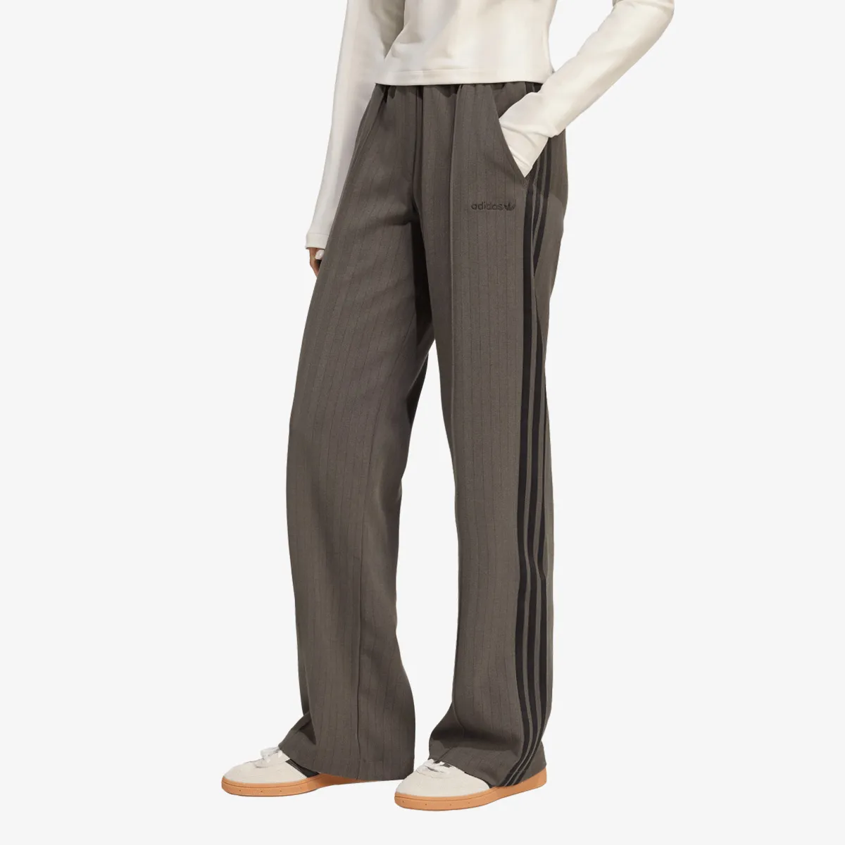 ADIDAS Donji deo trenerke Tailored 
