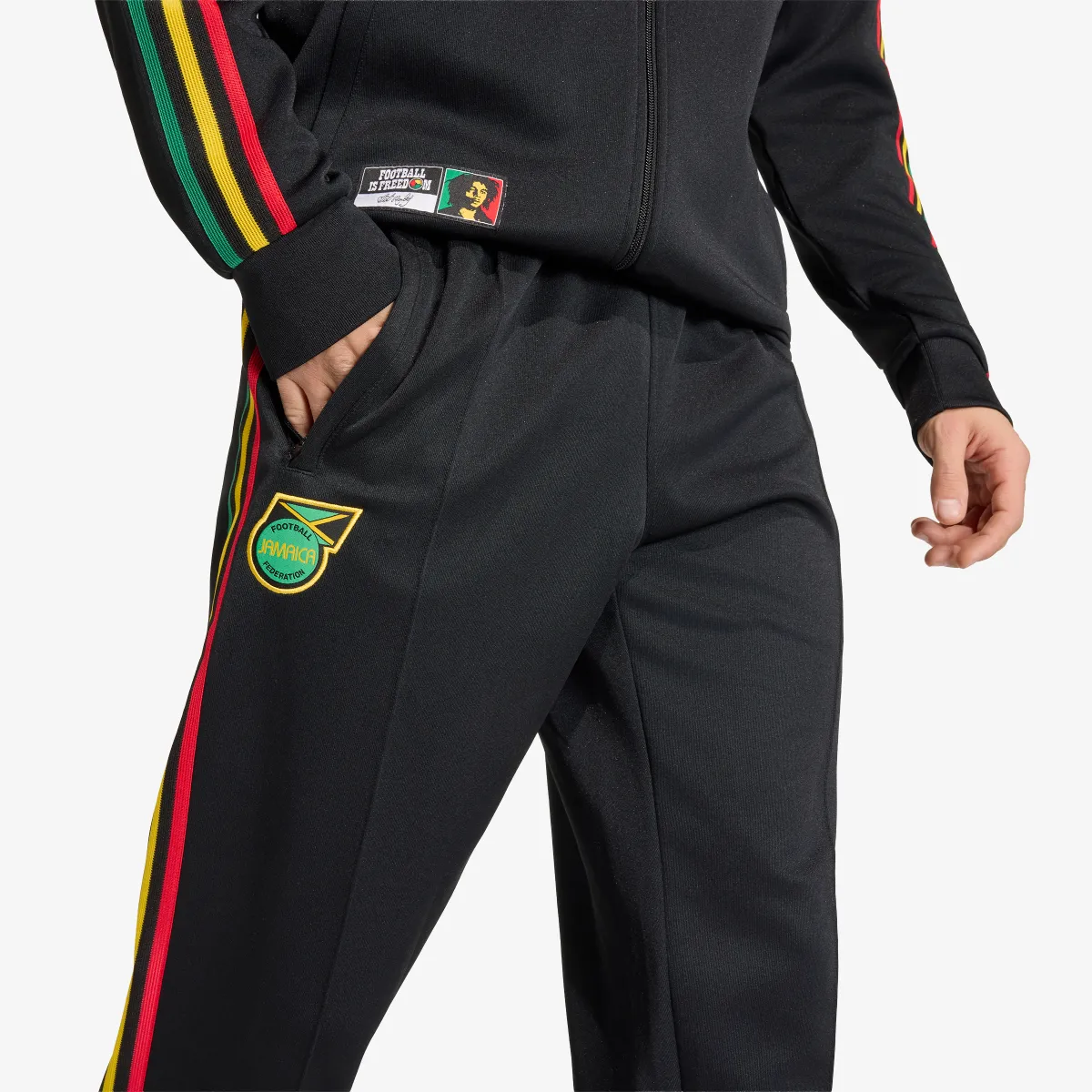 ADIDAS Donji deo trenerke Jamaica Originals