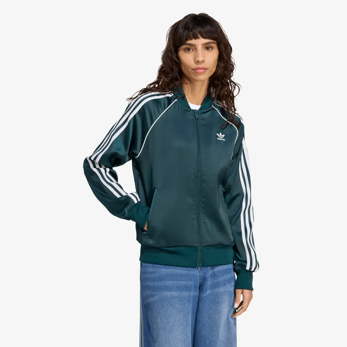 ADIDAS Dukserica Adicolor Satin 