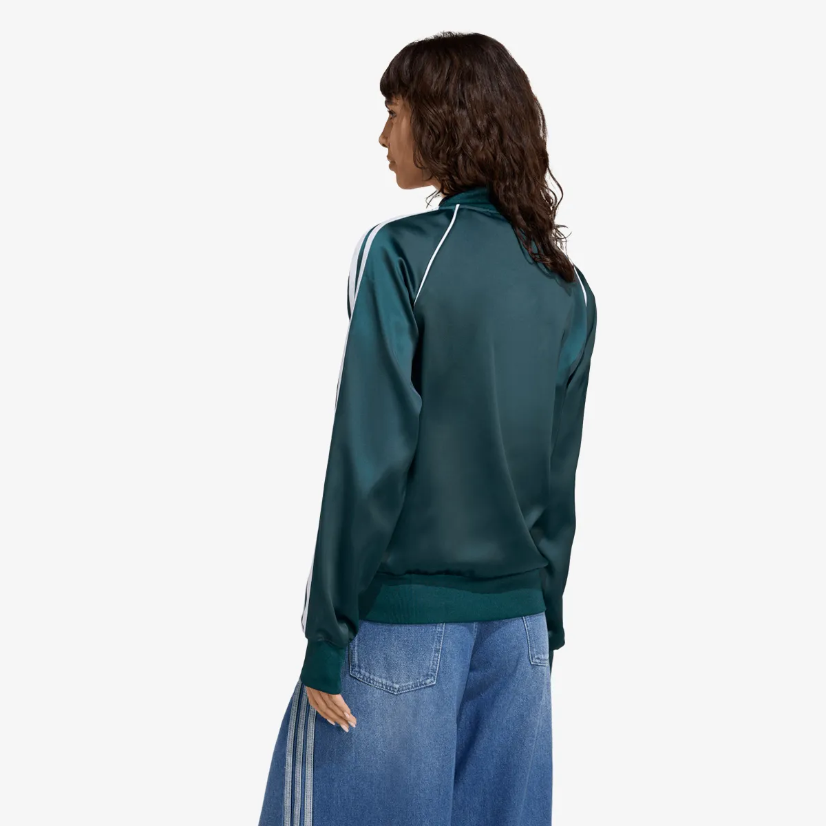ADIDAS Dukserica Adicolor Satin 