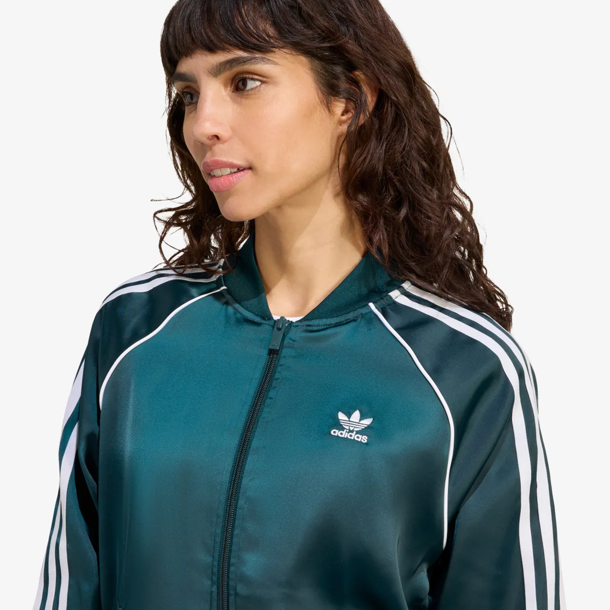 ADIDAS Dukserica Adicolor Satin 