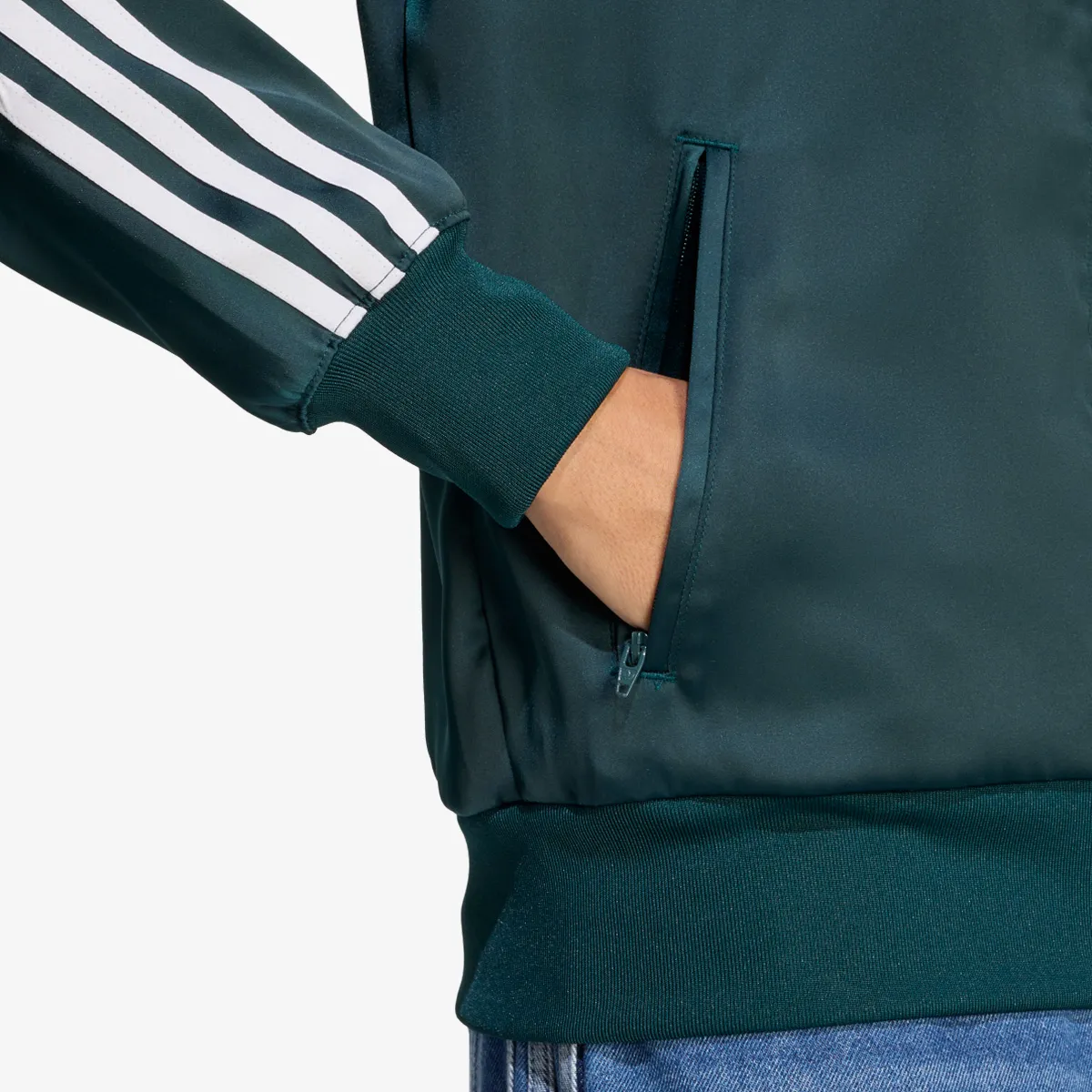 ADIDAS Dukserica Adicolor Satin 