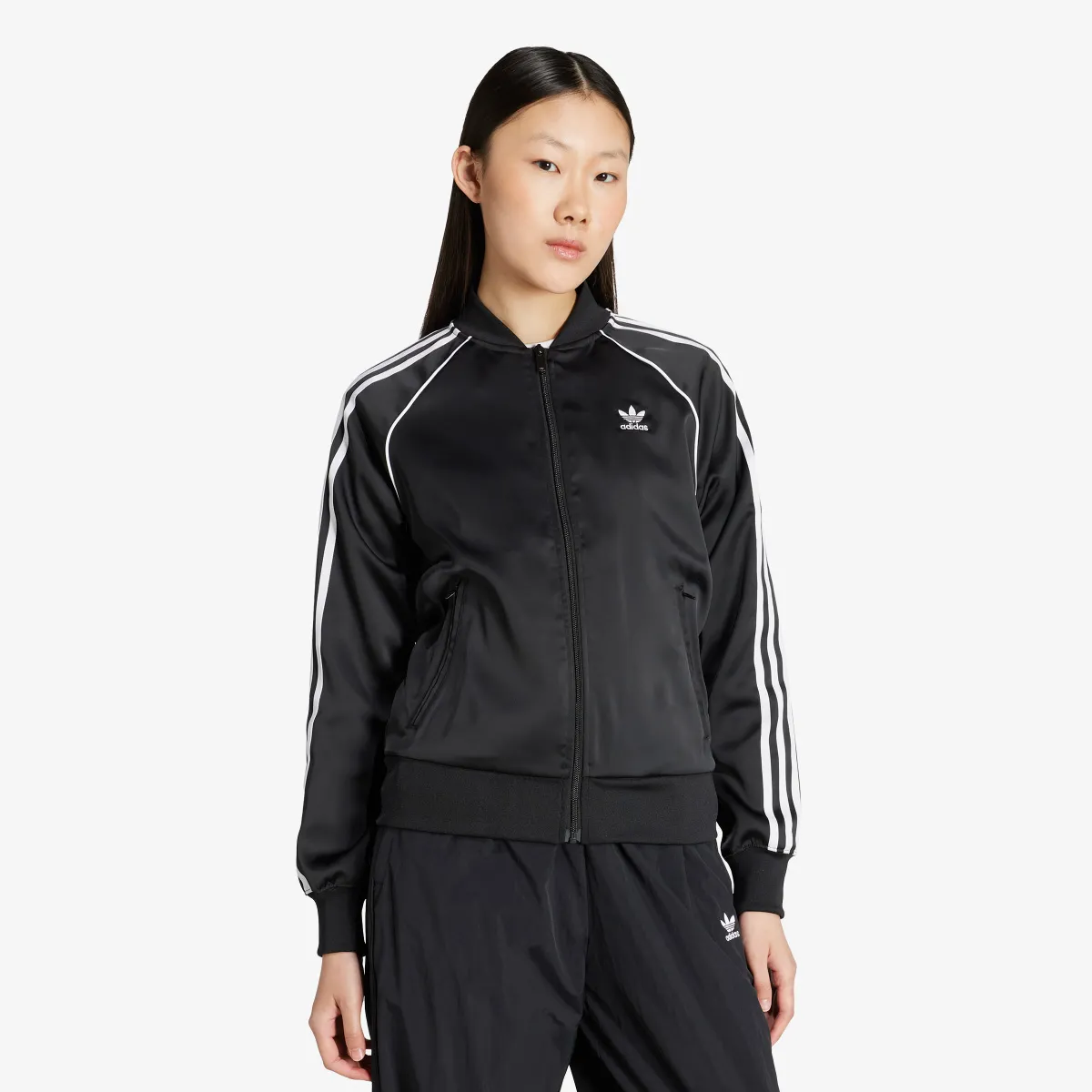 ADIDAS Dukserica SST SATIN TT 