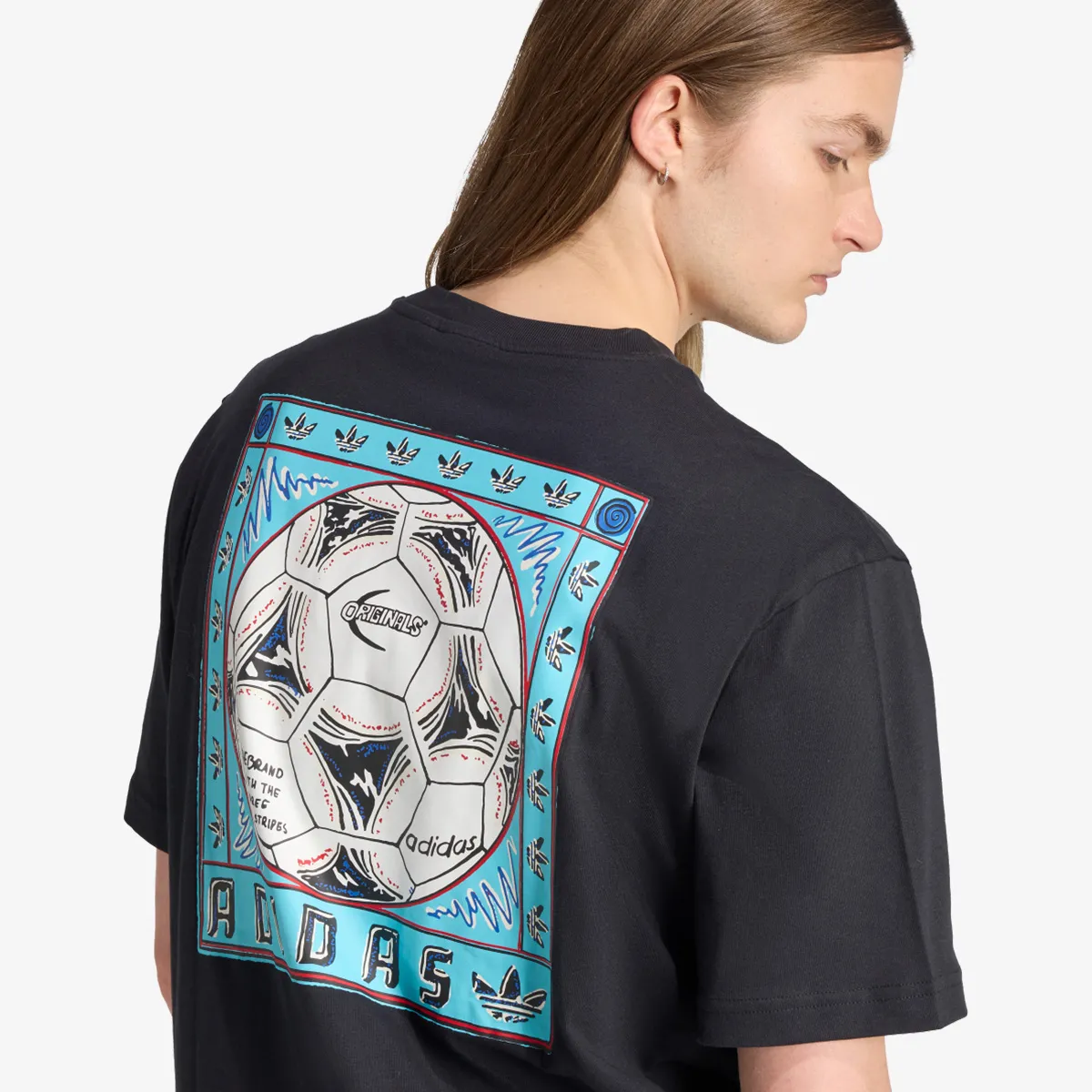 ADIDAS Majica Graphic 