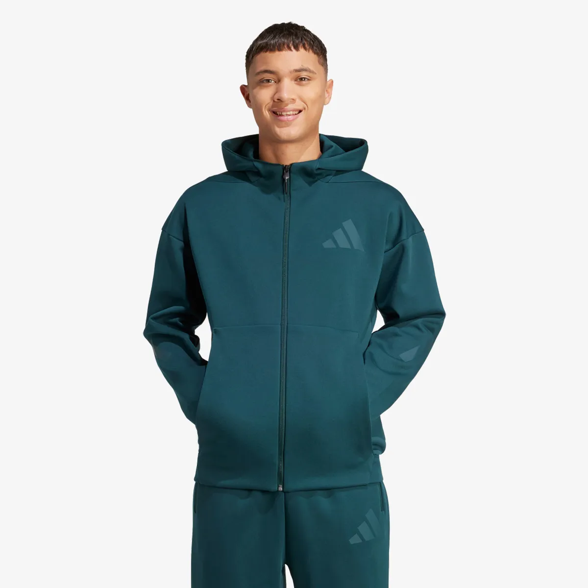 ADIDAS Dukserica M Z.N.E. FZ 