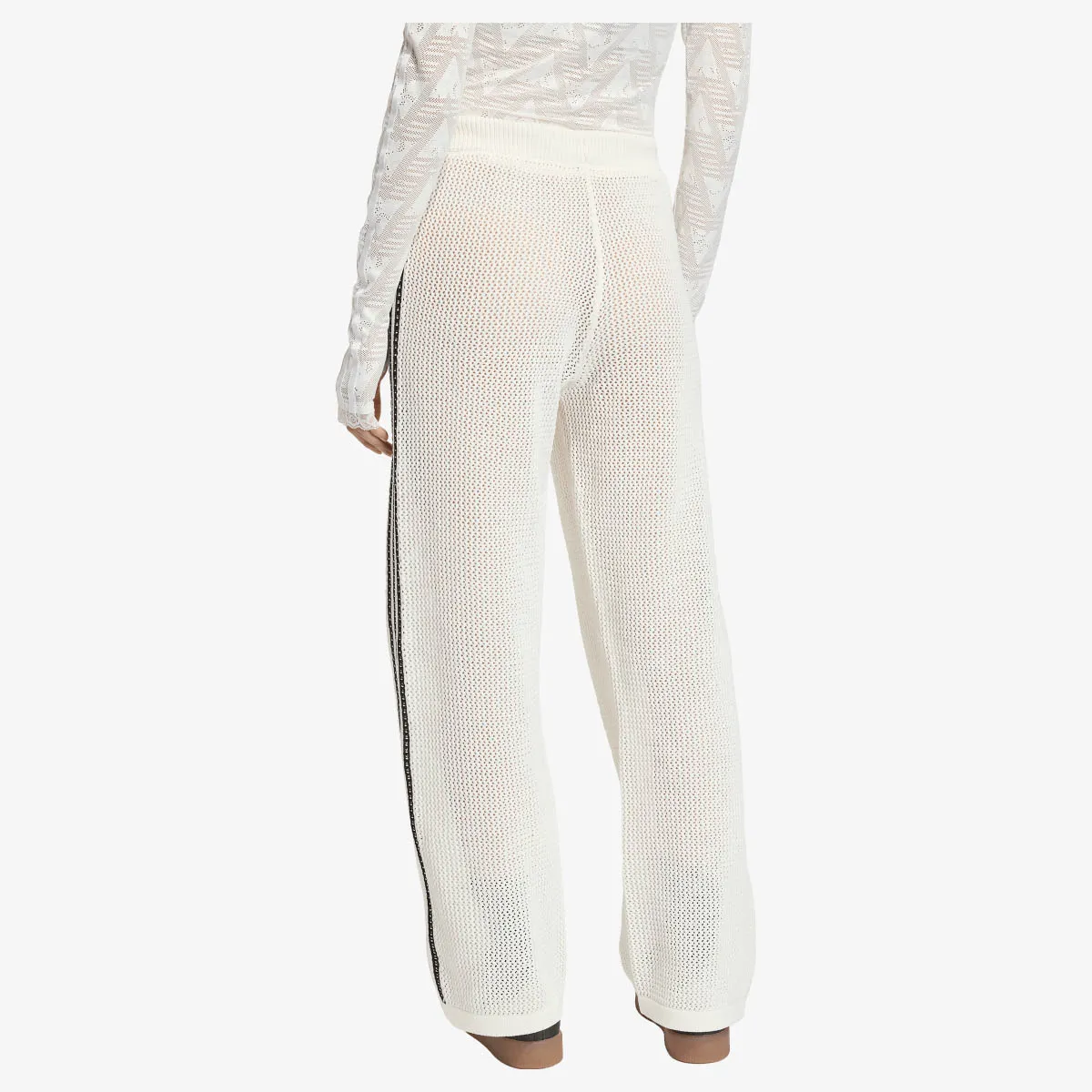 ADIDAS Donji deo trenerke Knitted Crochet