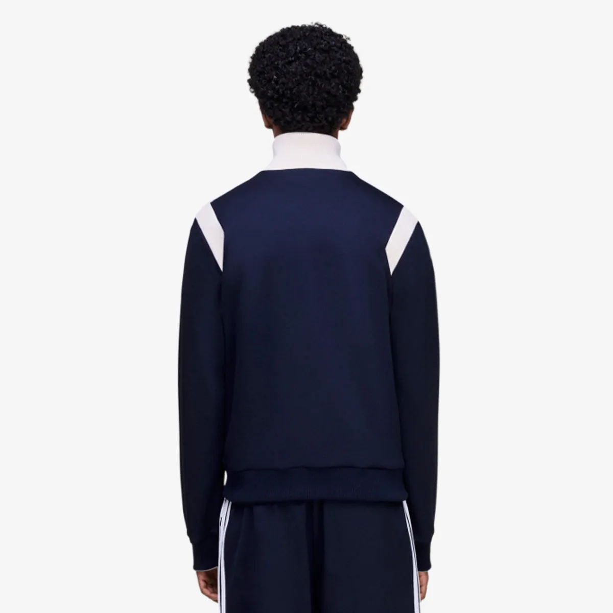 ADIDAS Dukserica WB TWILL TT
