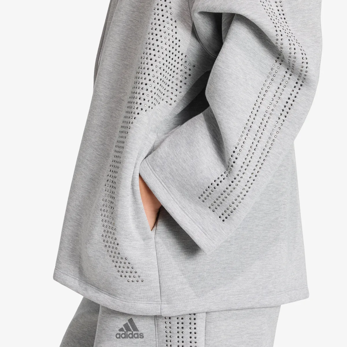 ADIDAS Dukserica TEAMGEIST TT