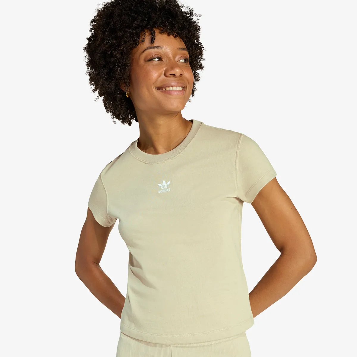 ADIDAS Majica ESS SLIM TEE 