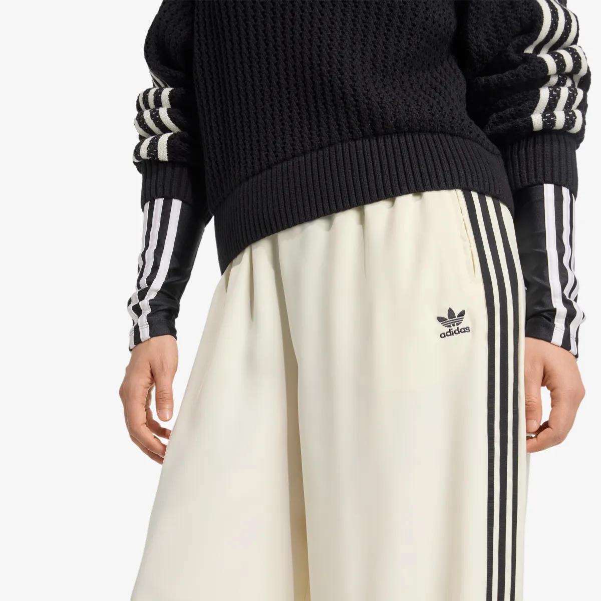ADIDAS Pantalone SATIN TP WL 
