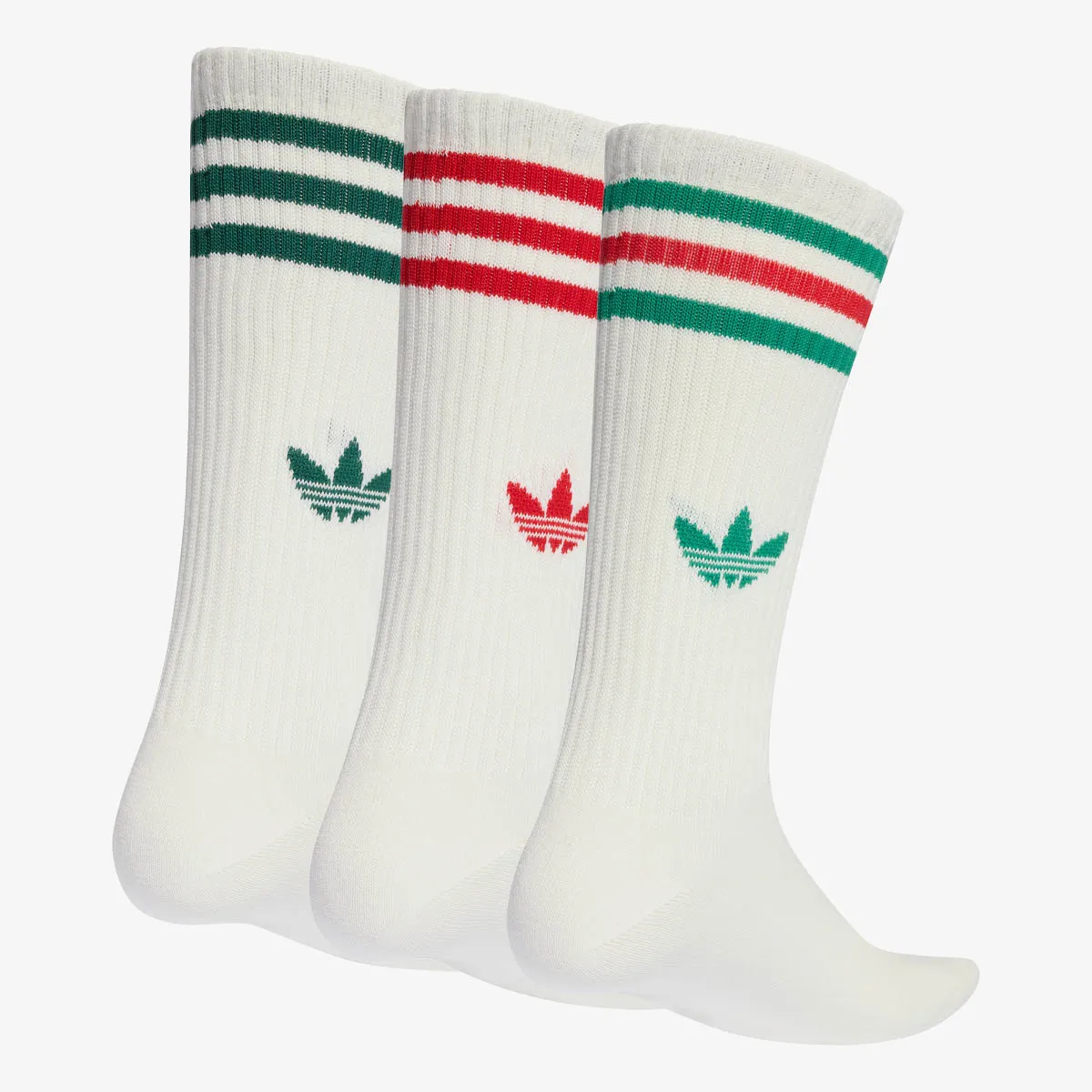 ADIDAS Čarape 3-Stripes High 