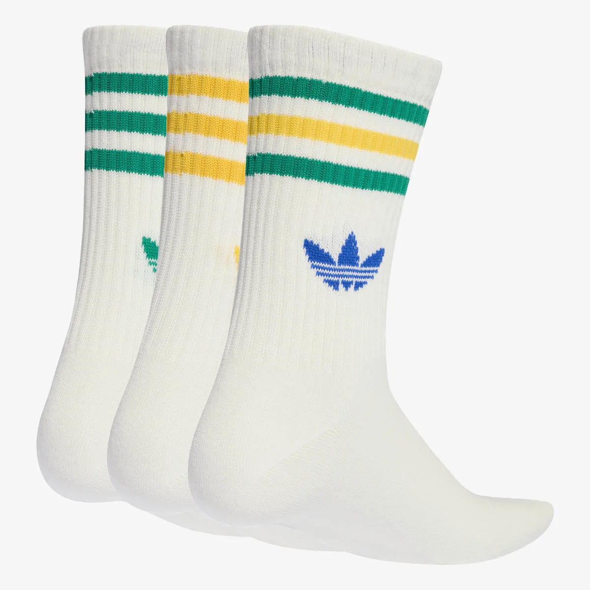 ADIDAS Čarape 3-Stripes Crew 