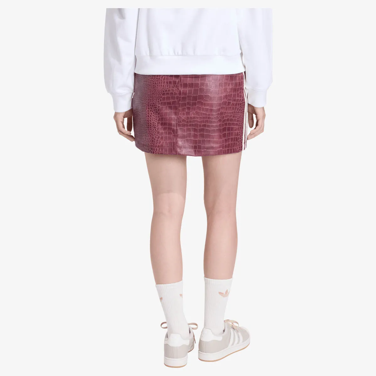 ADIDAS Suknja Pleather 
