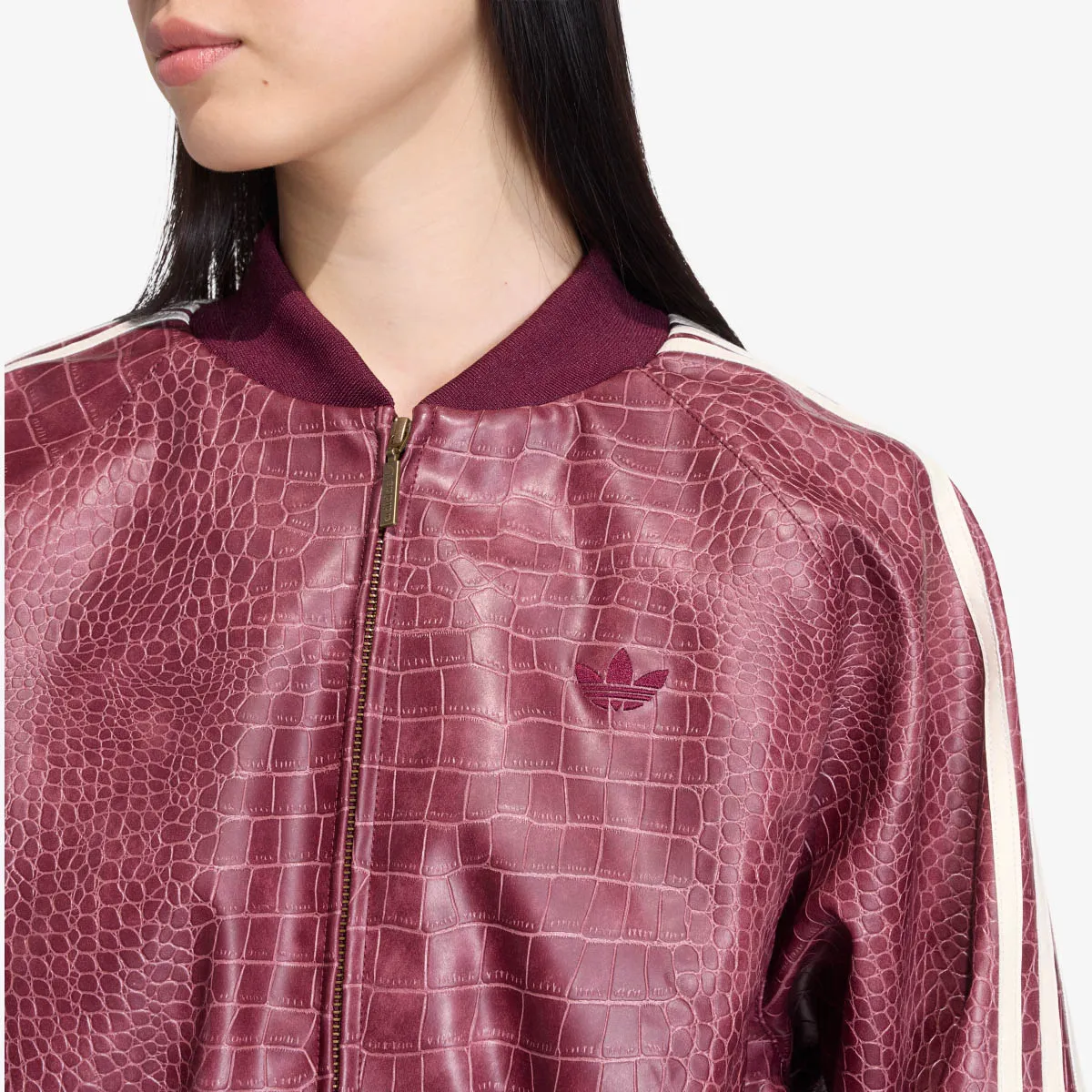 ADIDAS Jakna Pleather