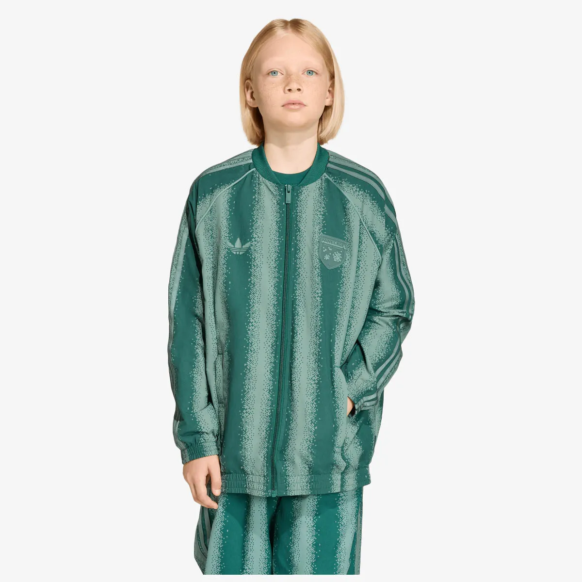 ADIDAS Dukserica SST LO TT