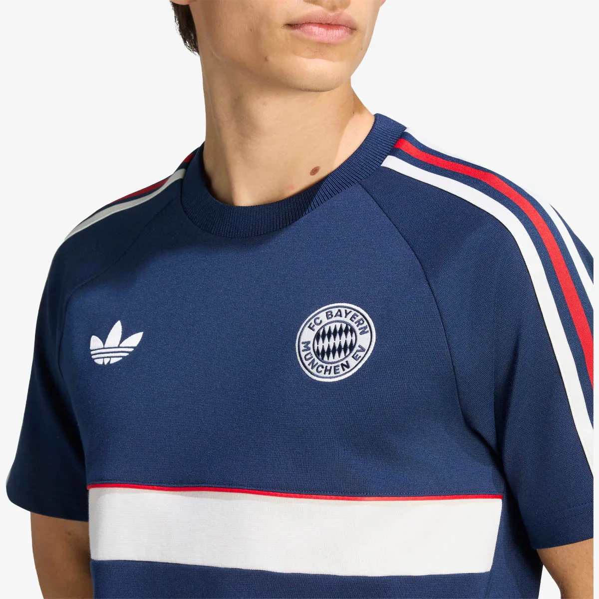 ADIDAS Majica FCB OG2 TEE
