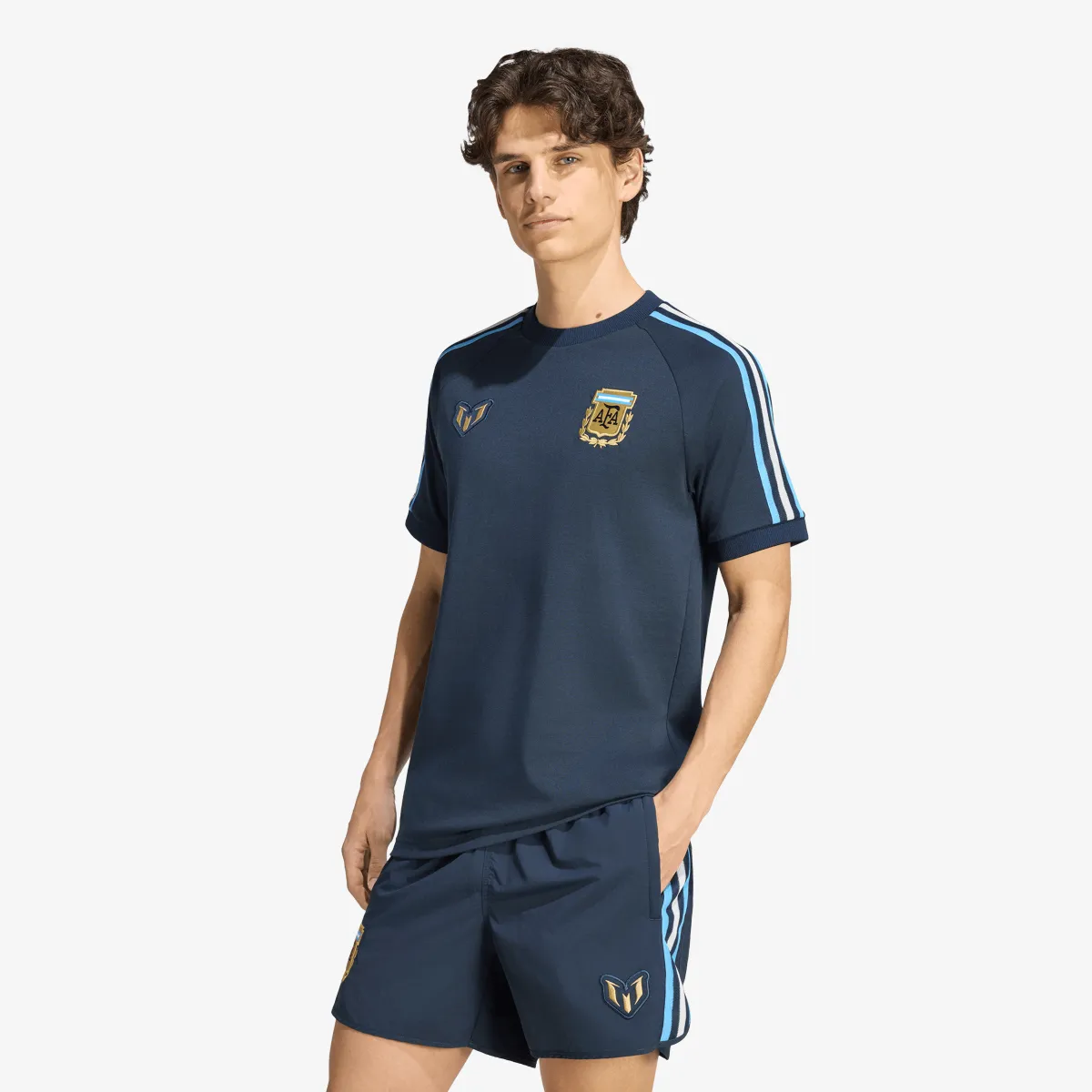 ADIDAS Majica AFA10 MESSI TEE