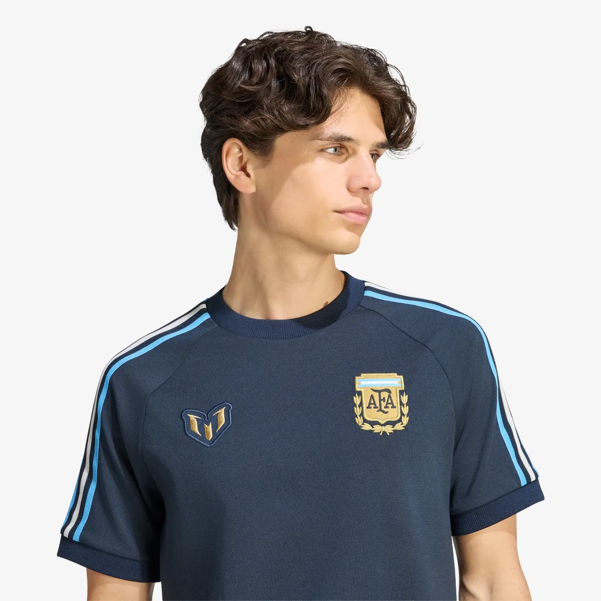ADIDAS Majica AFA10 MESSI TEE
