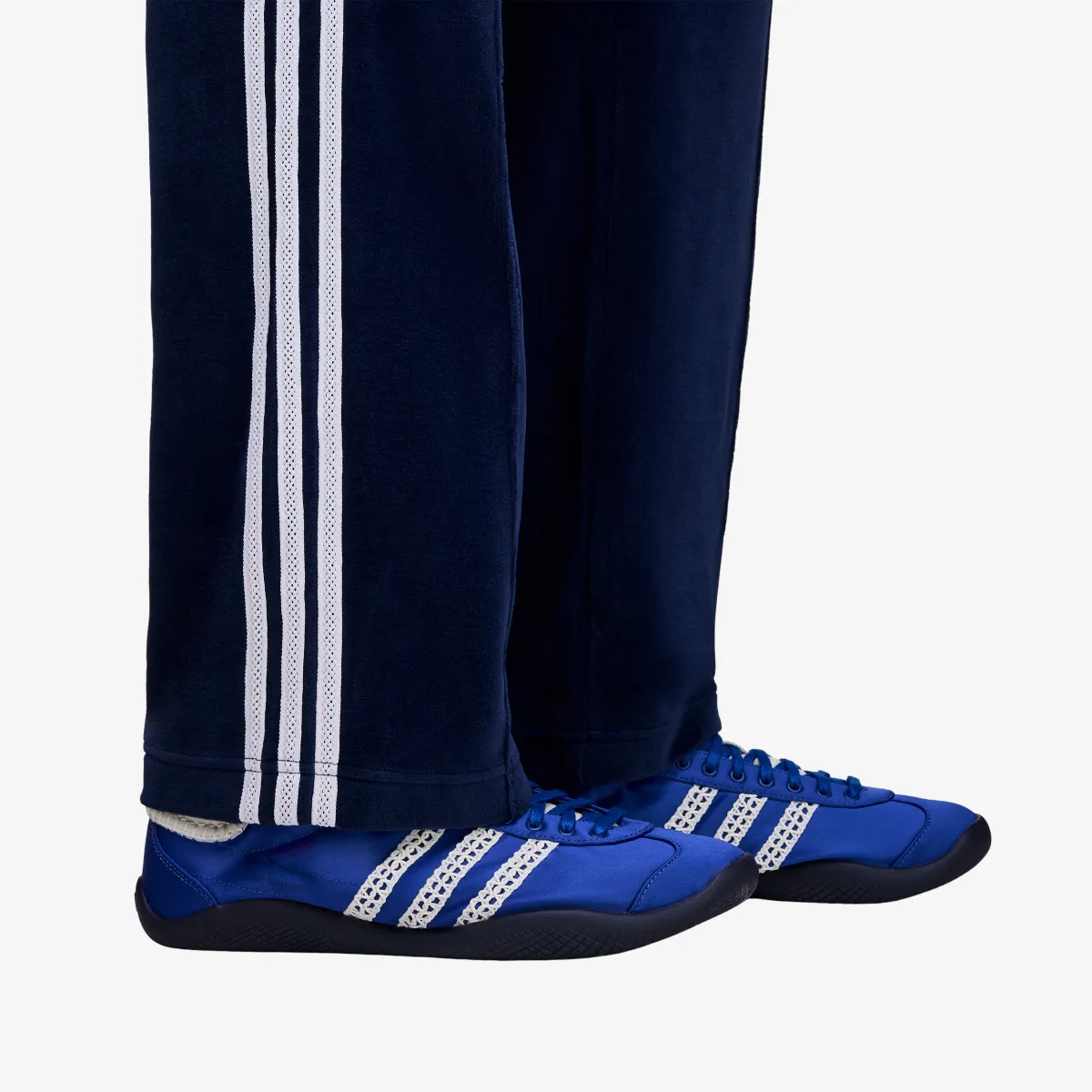 ADIDAS Donji deo trenerke WB VELOUR TP 