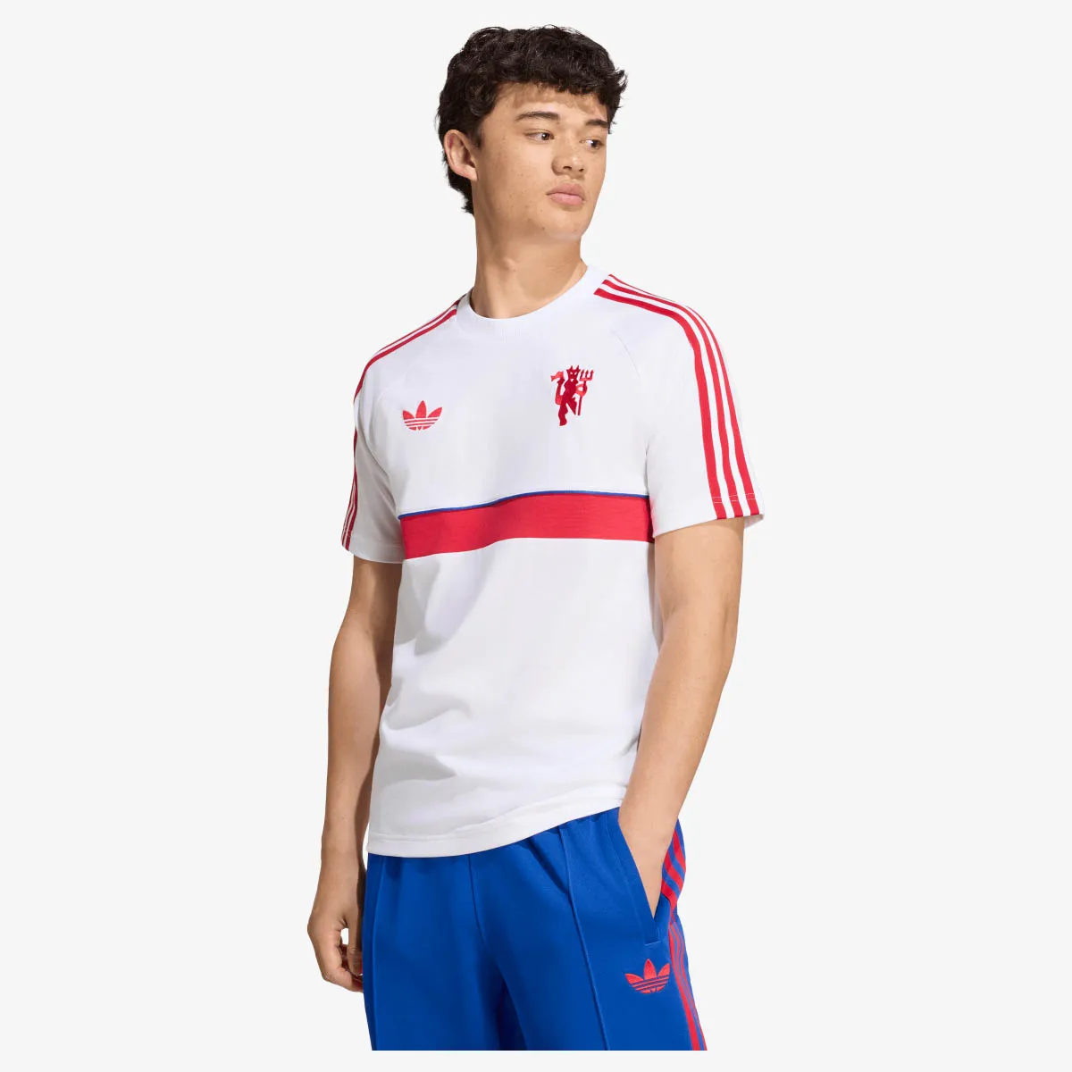ADIDAS Majica MUFC OG2 TEE
