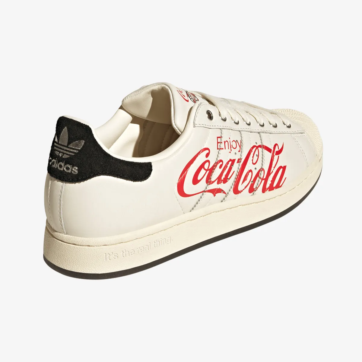 ADIDAS Patike SUPERSTAR II COCA-COLA