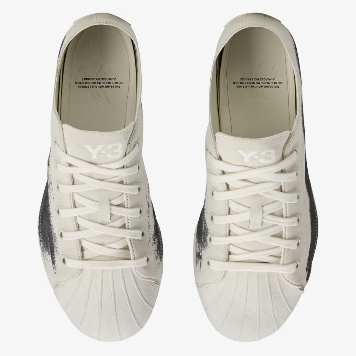 ADIDAS Patike Y-3 NIZZASTAR LO