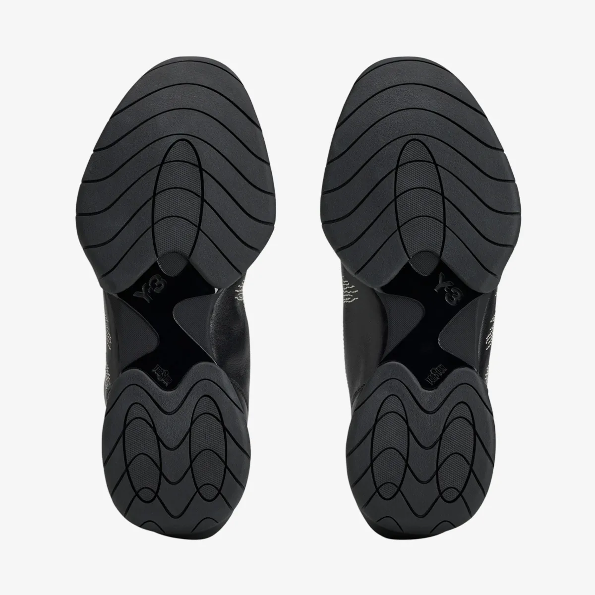 ADIDAS Čizme Y-3 Regu