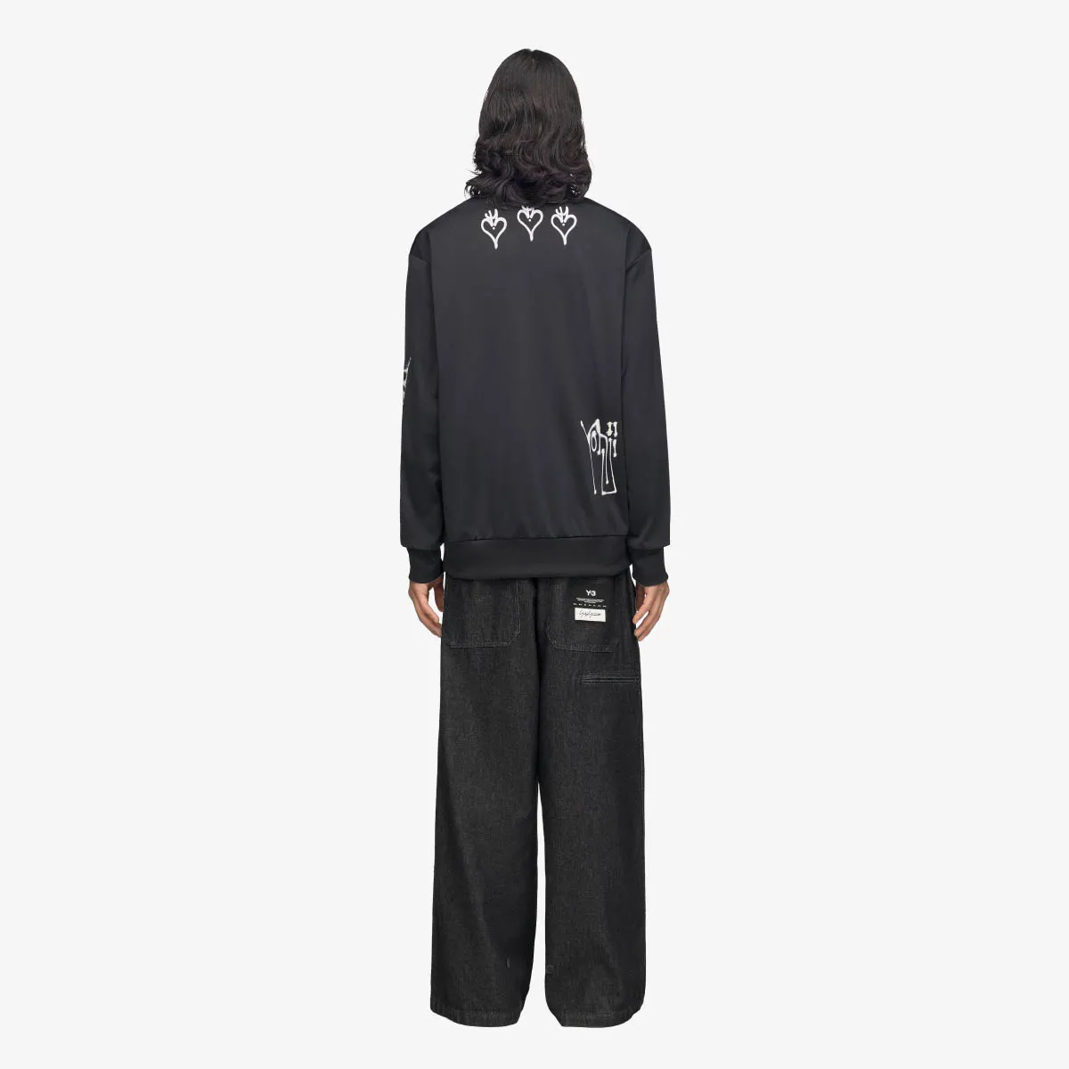 ADIDAS Dukserica Y-3 Chito 