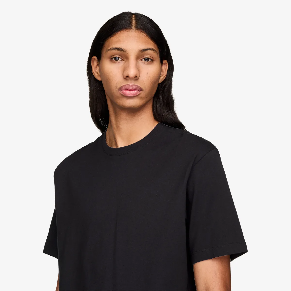 ADIDAS Majica F1 LOGO SS TEE BLACK