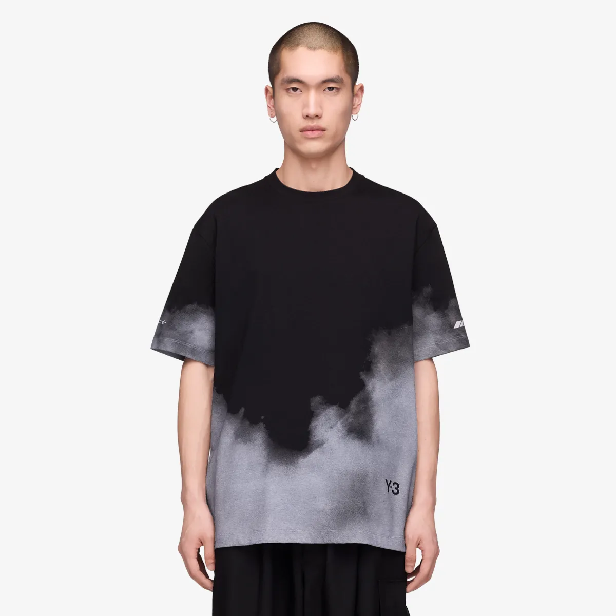 ADIDAS Majica F1 TOUR SS TEE BLACK