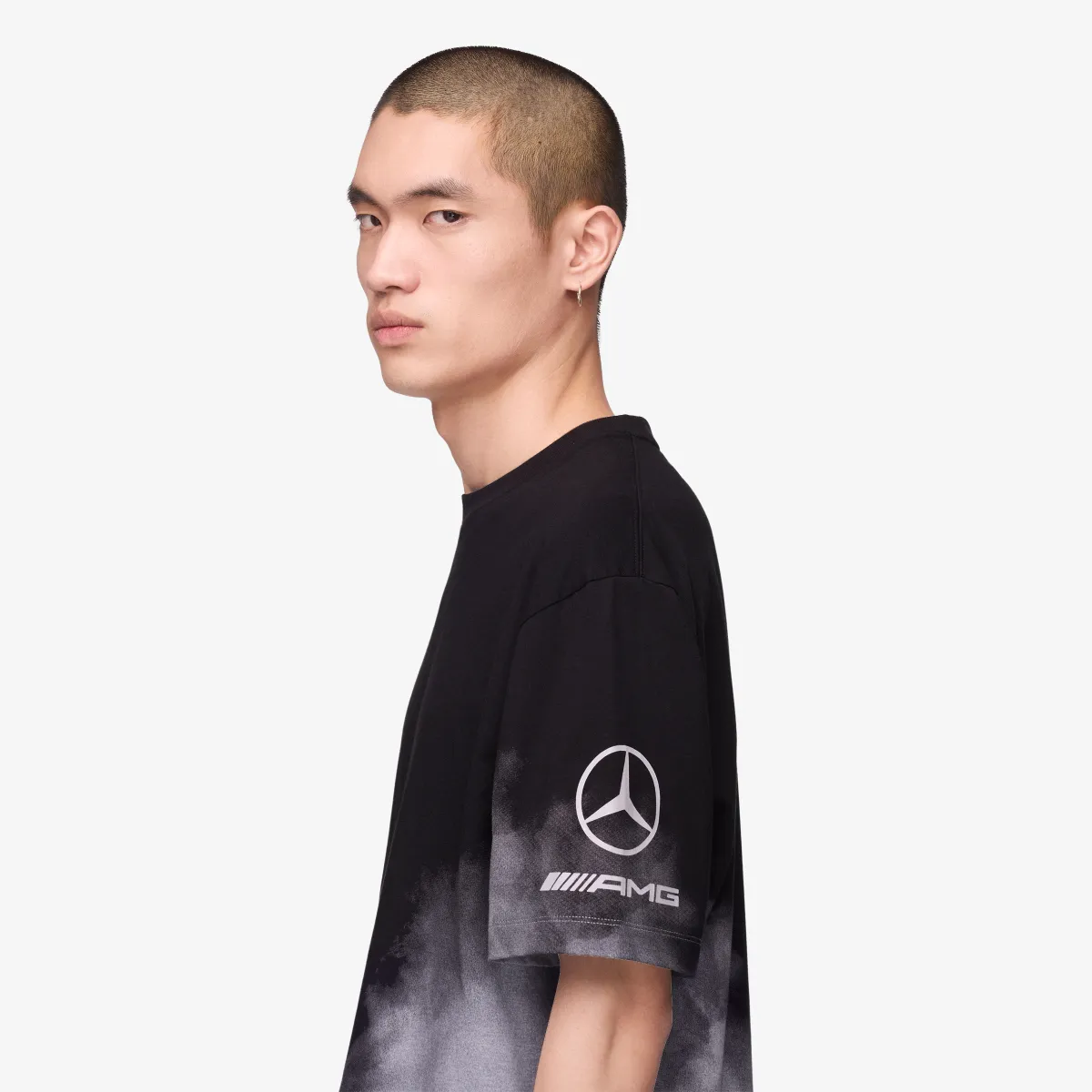 ADIDAS Majica F1 TOUR SS TEE BLACK