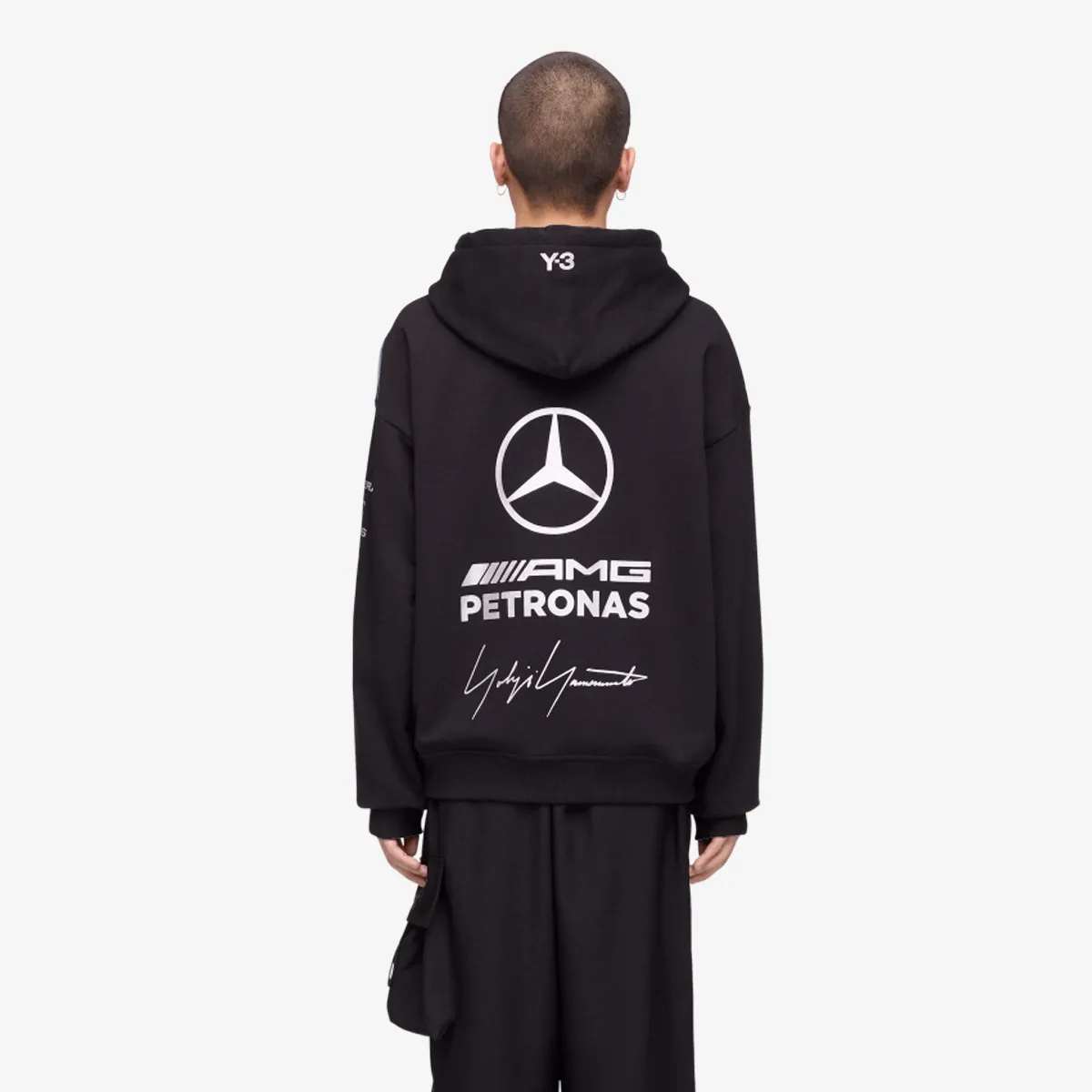 ADIDAS Dukserica F1 TEAM HOODIE 