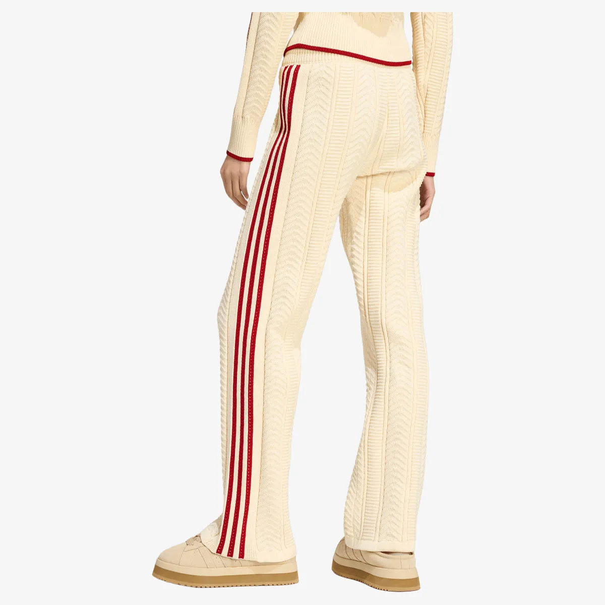 ADIDAS Donji deo trenerke SST WIDE LEG TP