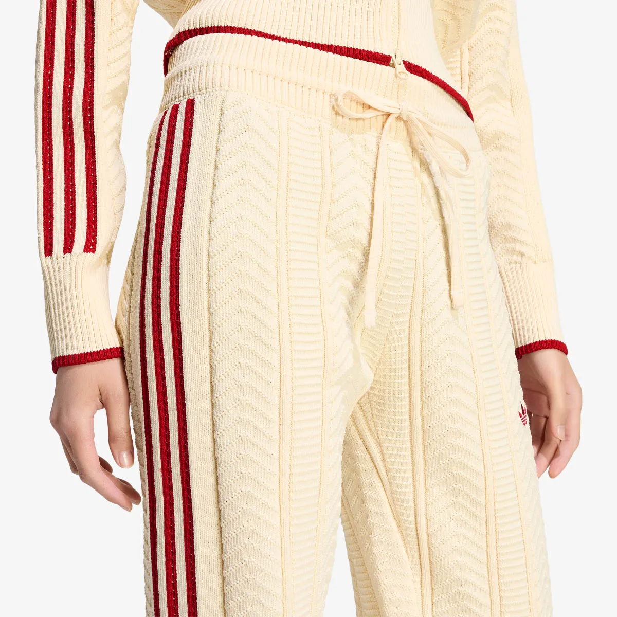 ADIDAS Donji deo trenerke SST WIDE LEG TP