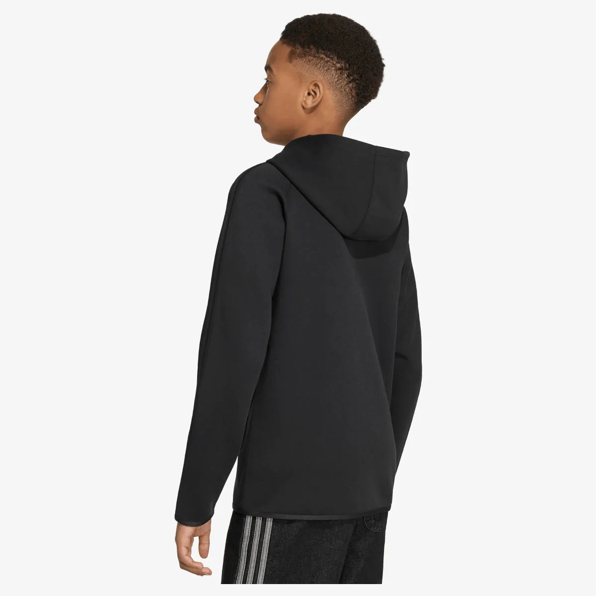 ADIDAS Dukserica SPACER FZ HO