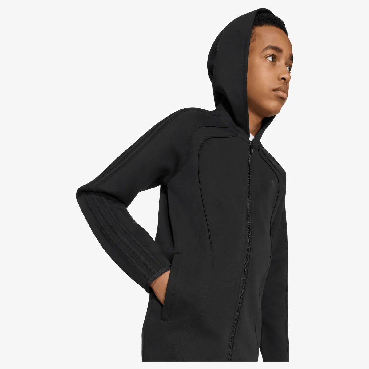 ADIDAS Dukserica SPACER FZ HO