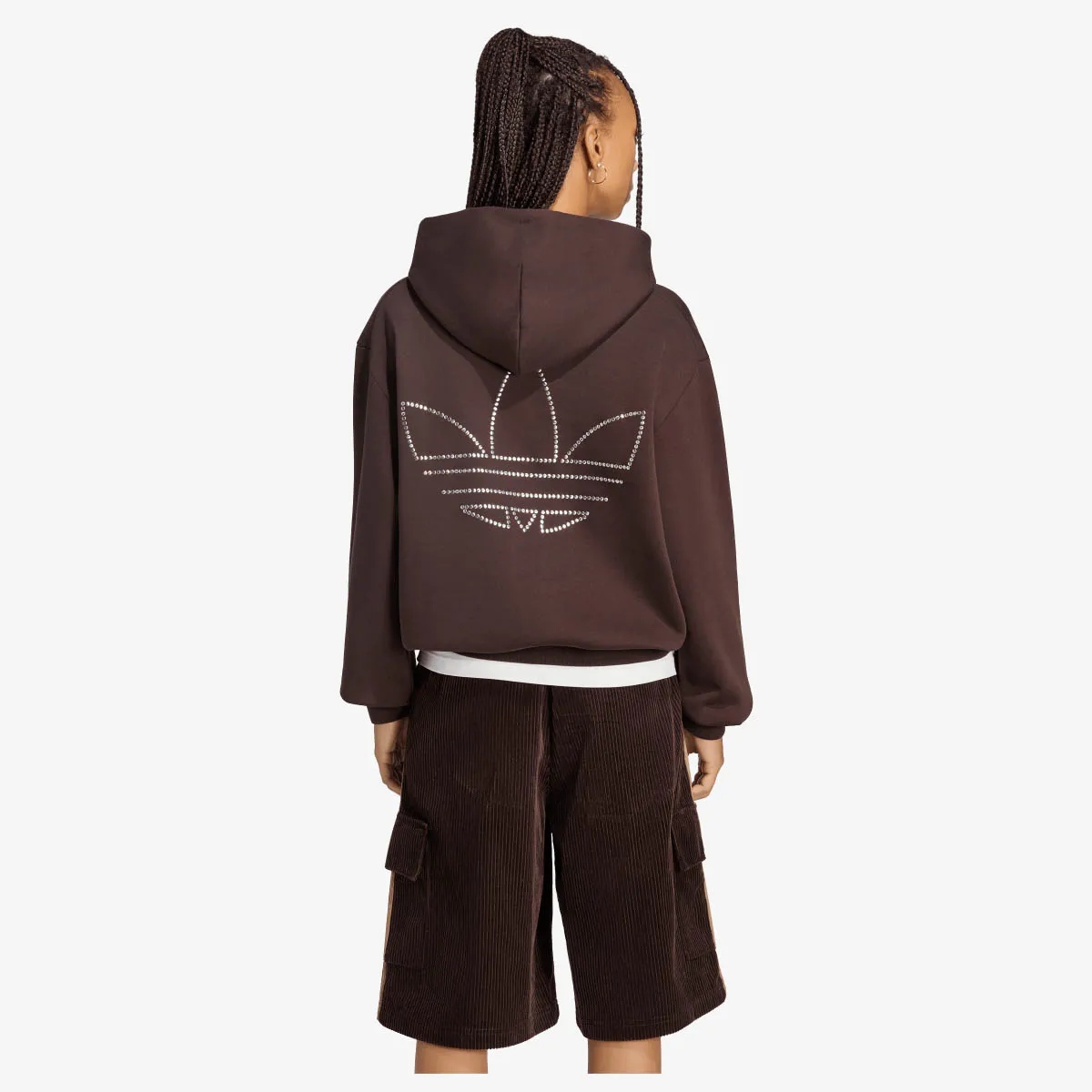 ADIDAS Dukserica Studded