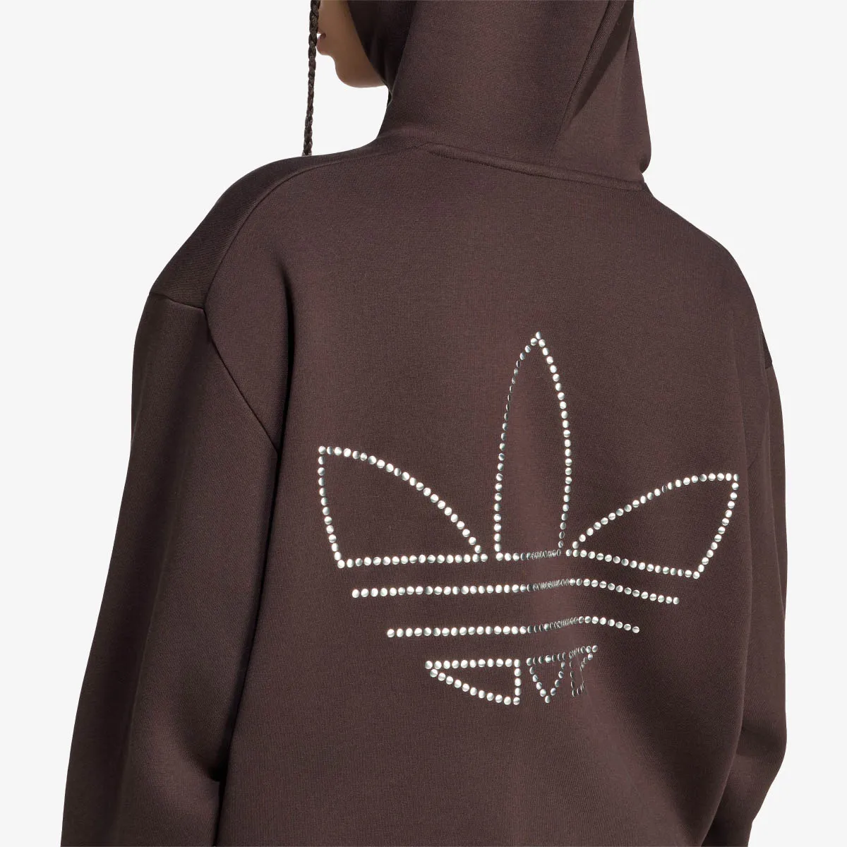 ADIDAS Dukserica Studded