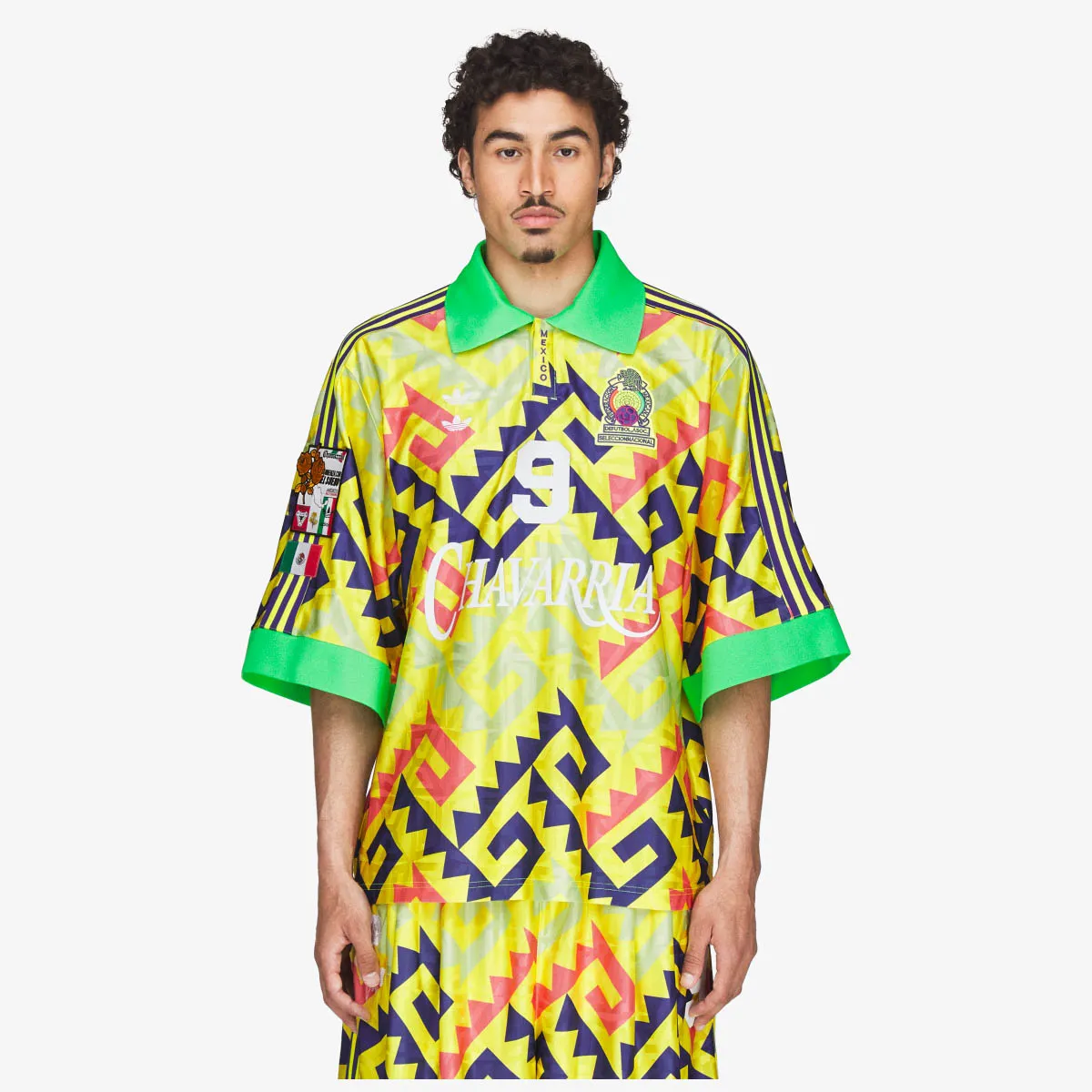 ADIDAS Polo Majica WC P JERSEY