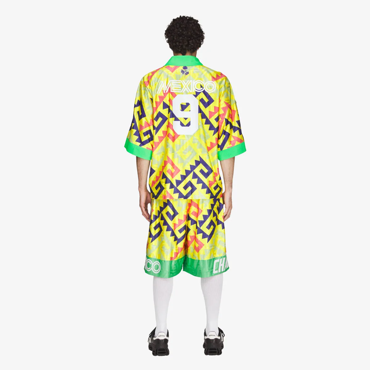 ADIDAS Polo Majica WC P JERSEY