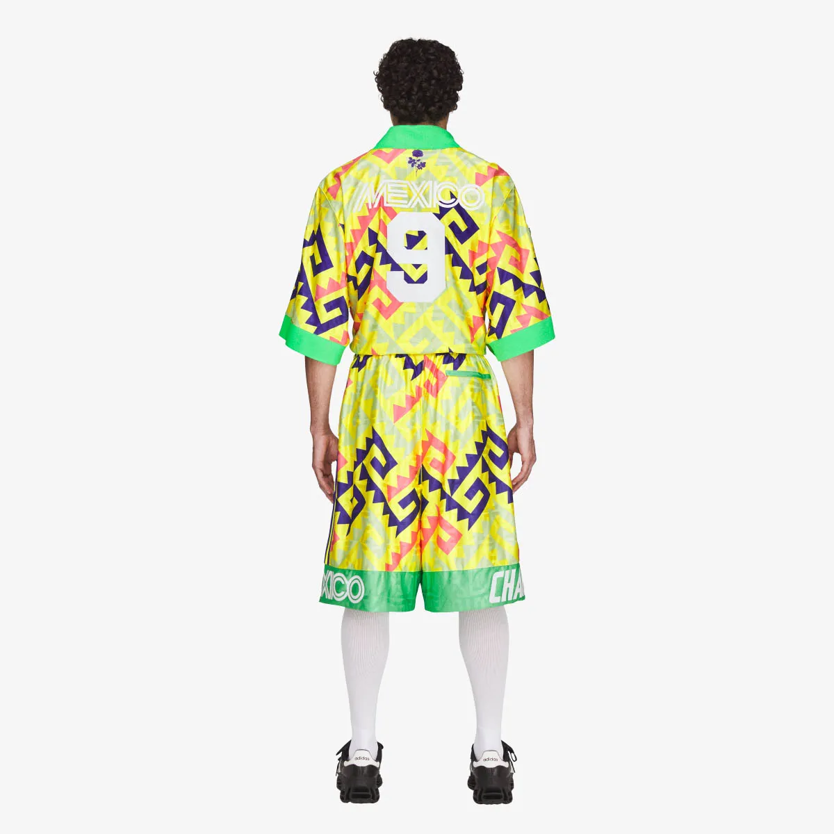 ADIDAS Šorc WC LONG P SHORT