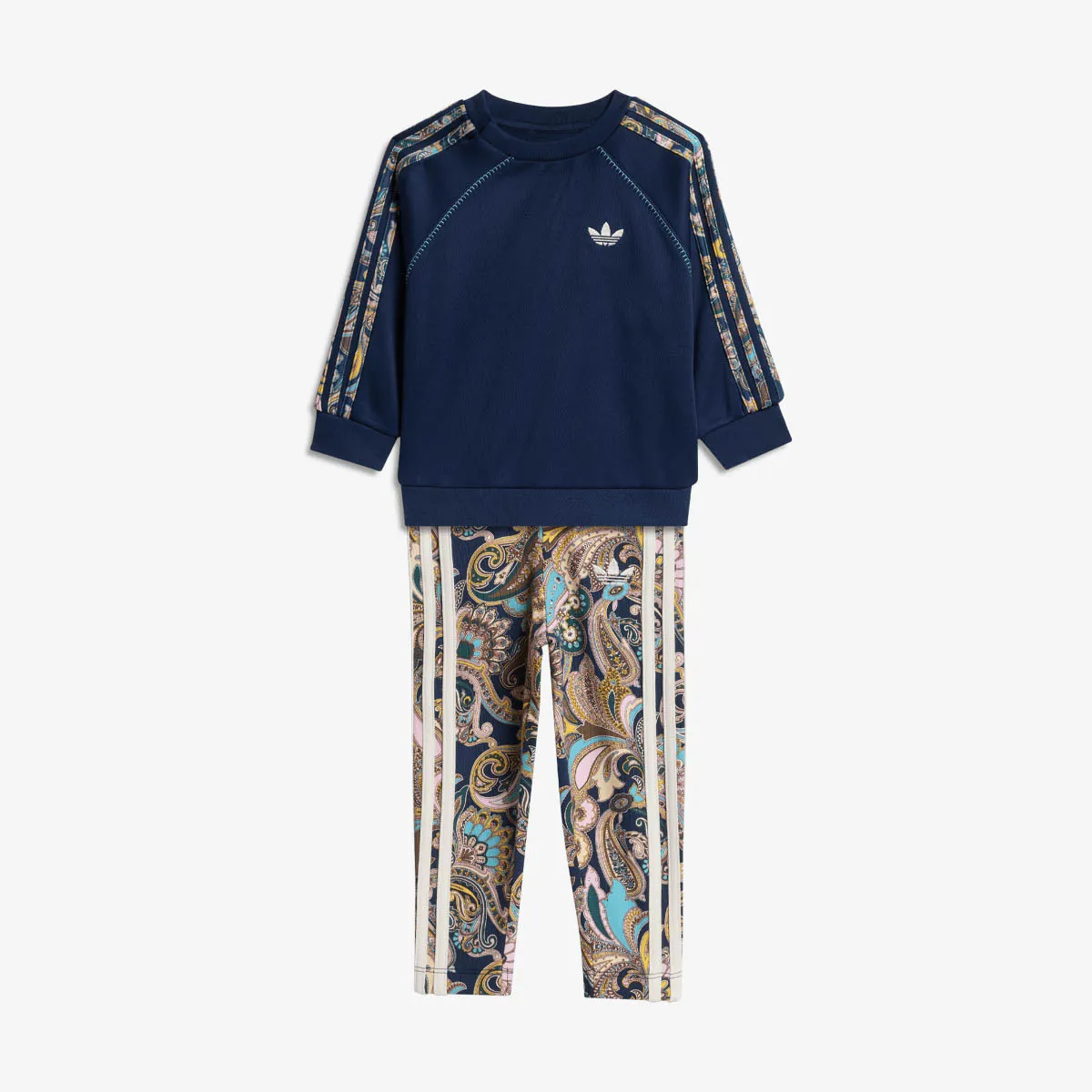 ADIDAS Set OS CREW SET